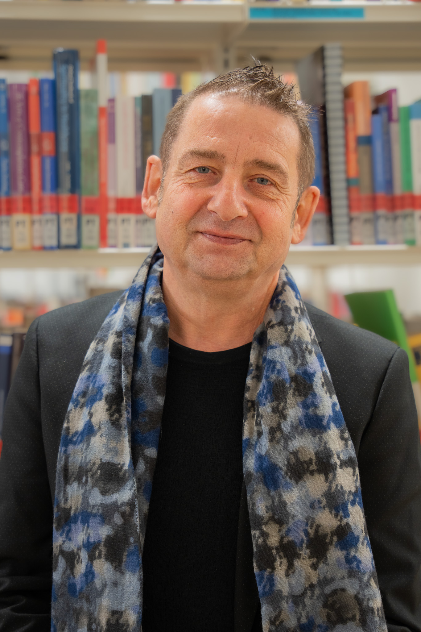Prof. Dr. Stefan Münger