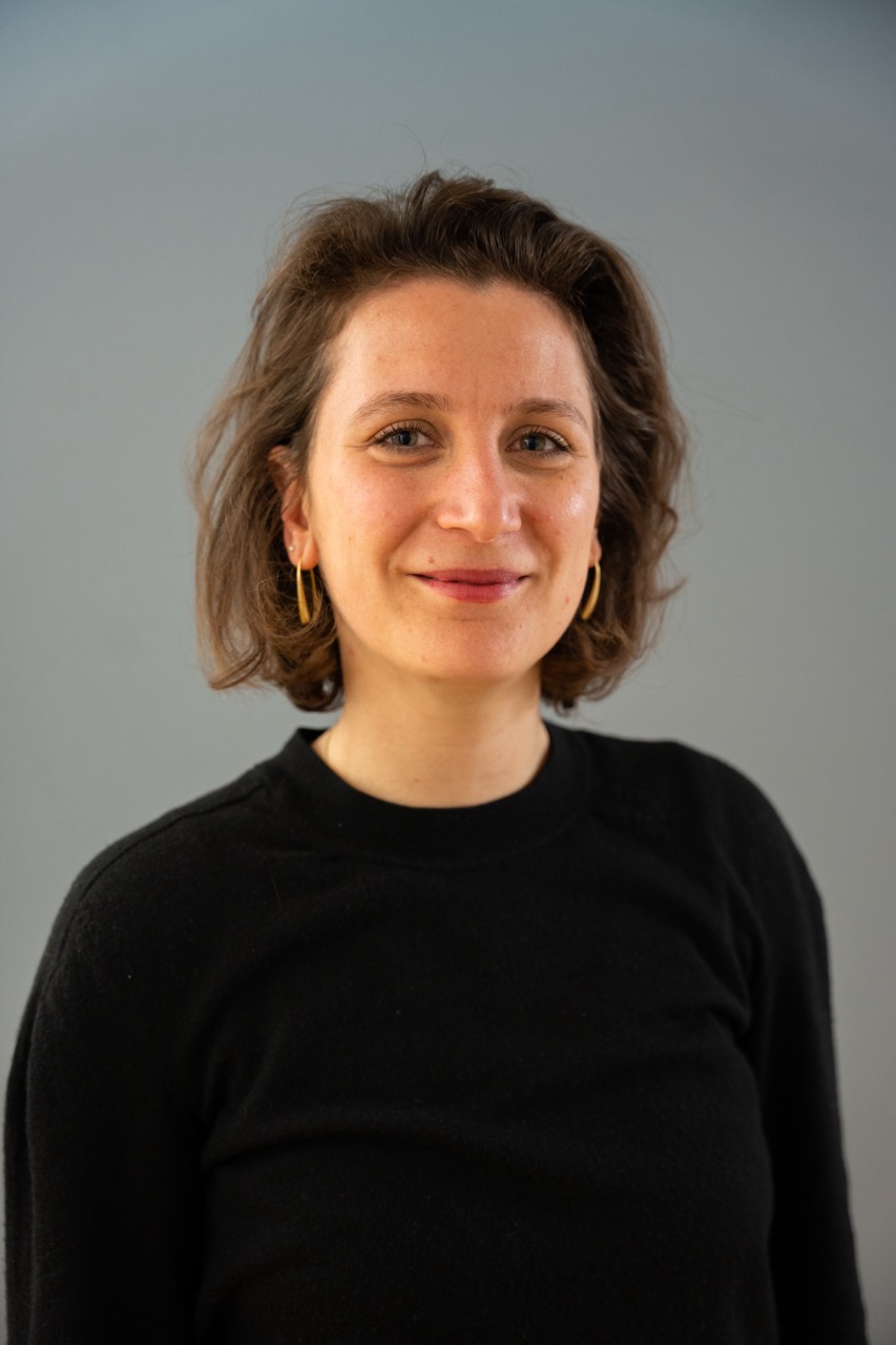 Dr. des. Judith Göppinger
