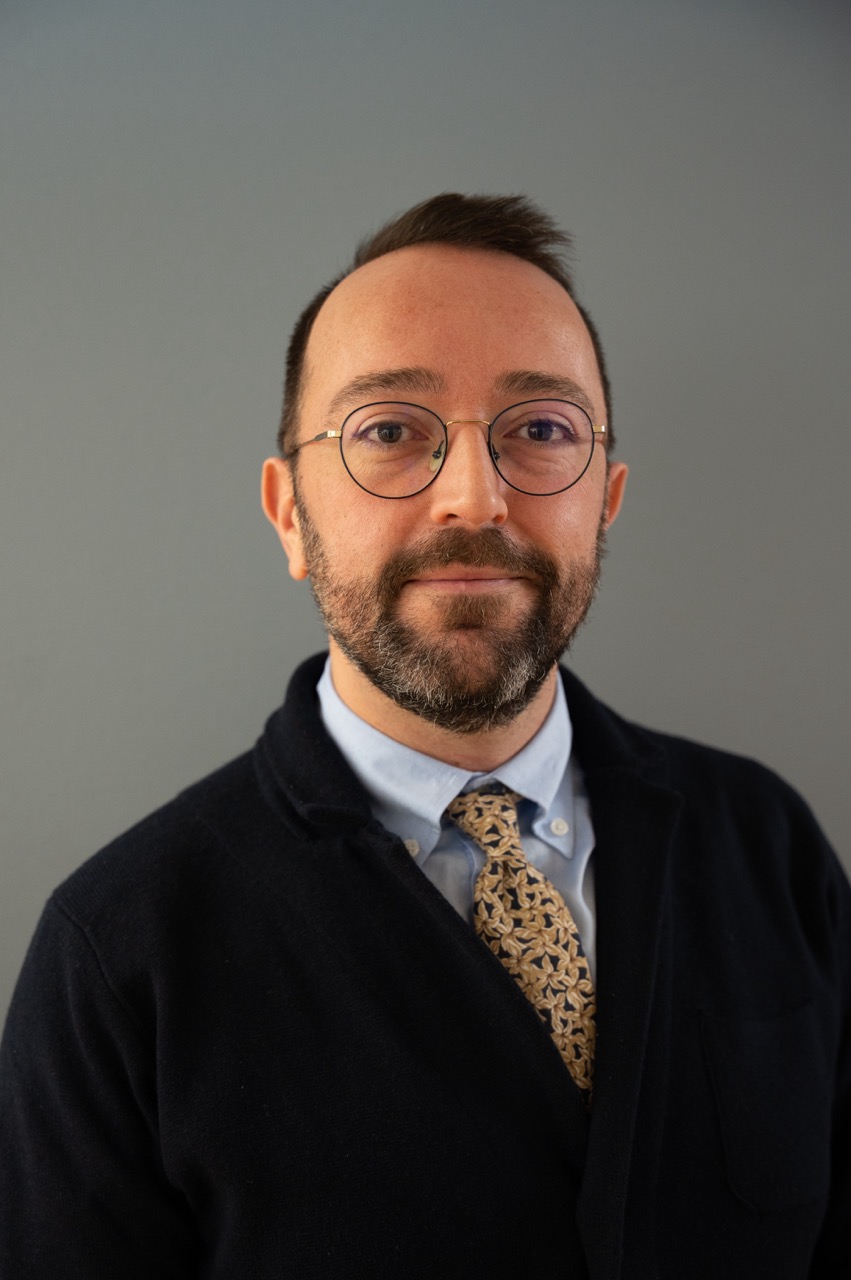 Dr. Antonio Dell'Acqua