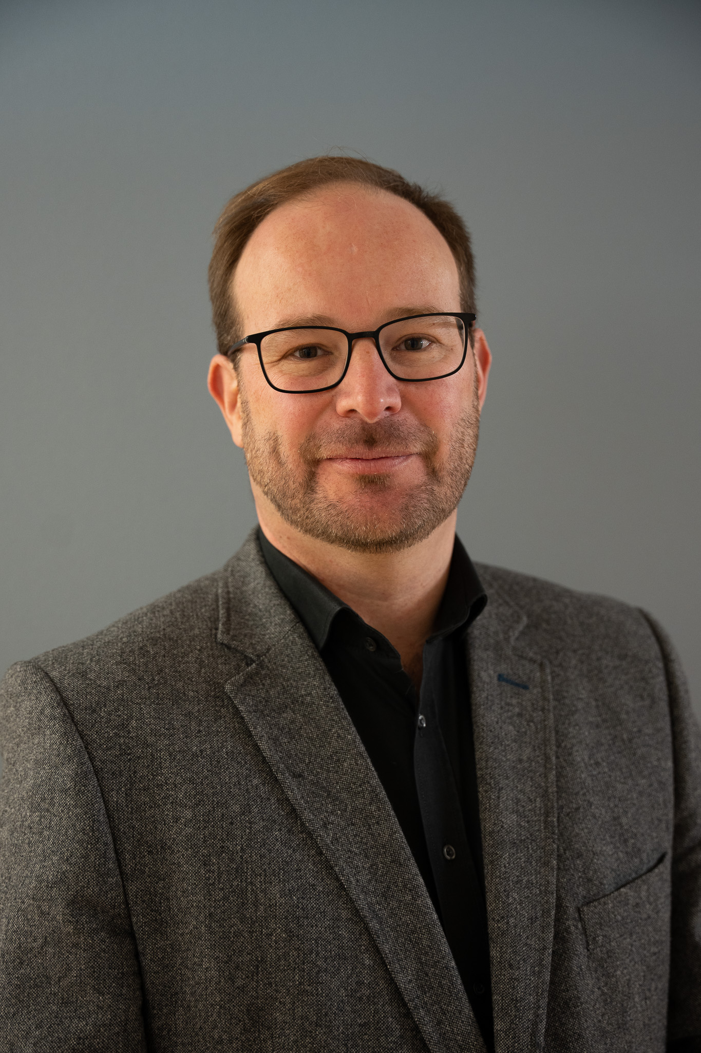 Dr. Patrick Wyssmann