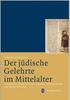 Simone Haeberli: Der Jüdische Gelehrte. Christliche Imaginationen zwischen Idealisierung und Dämonisierung. Ostfildern: Jan Thorbecke Verlag 2010. ISBN 978-3-7995-4283-8.